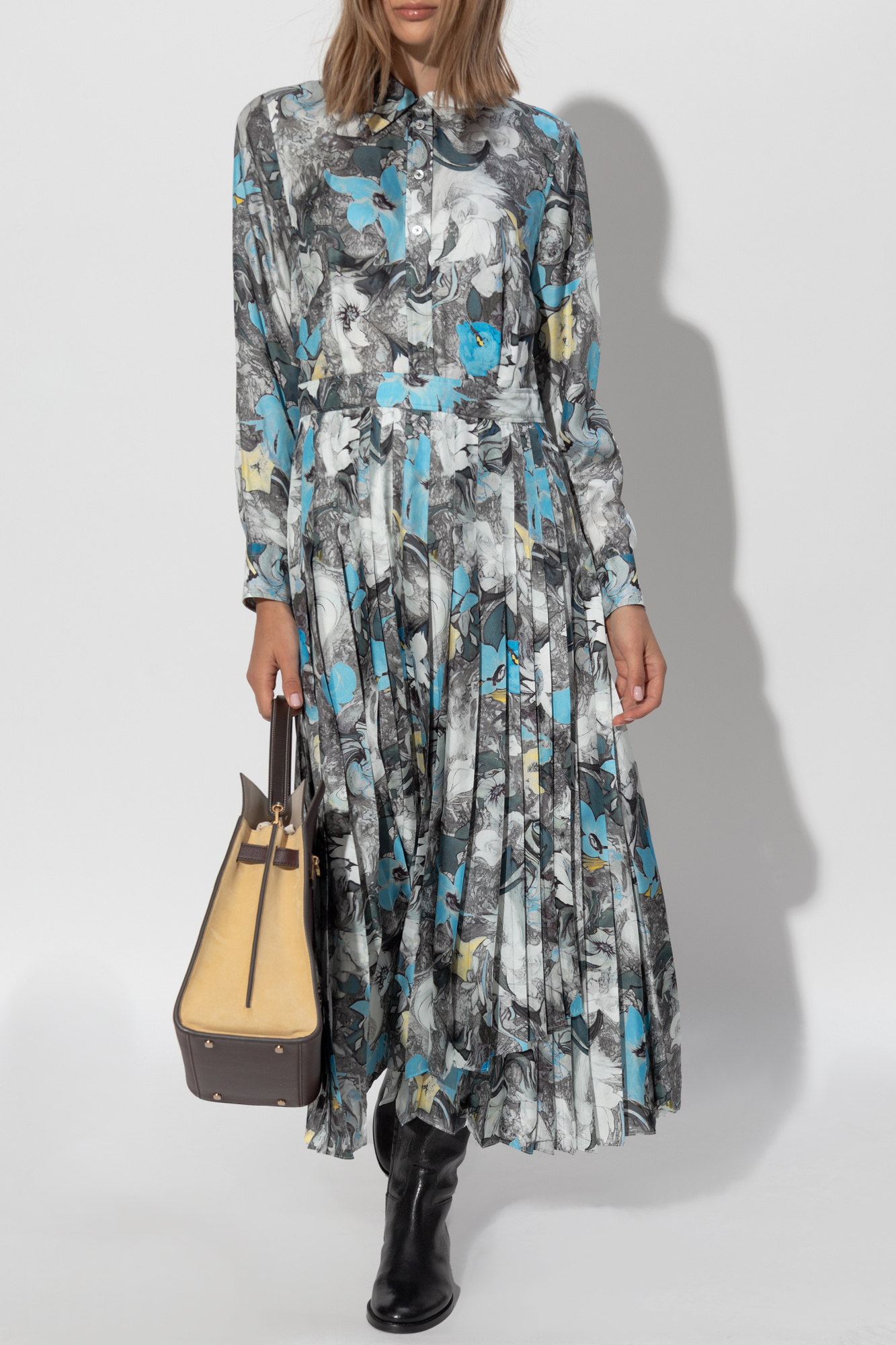 Tory Burch sale timeless floral dress